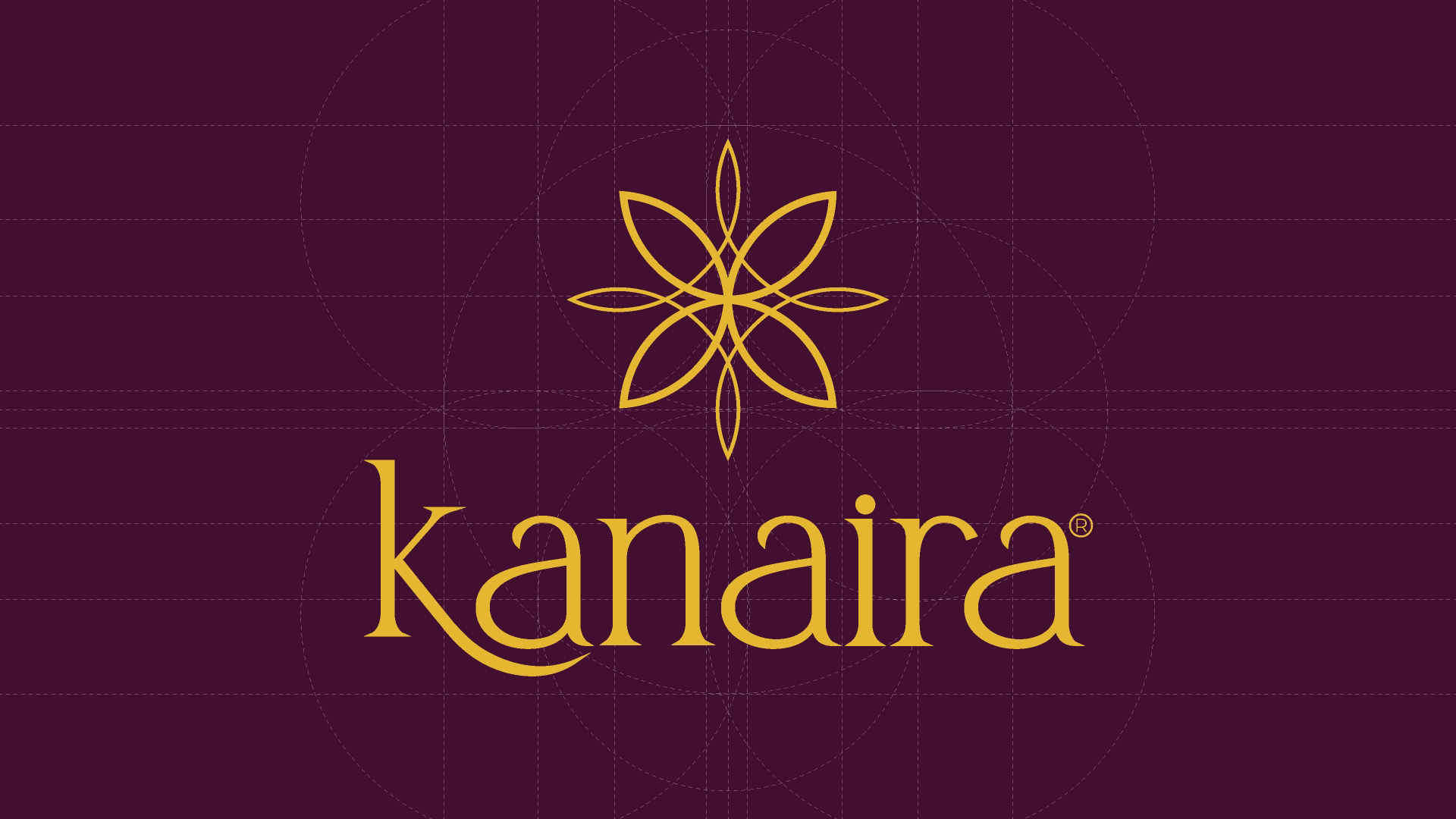 Kanaira logo & wordmark